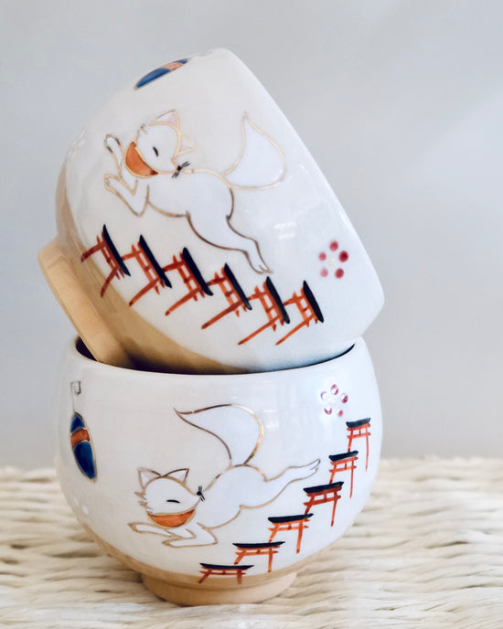 Artist 並川昌夫・清水焼 300ml Cup