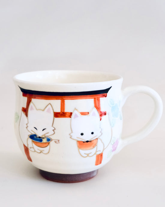 Artist 並川昌夫 · 清水焼 320ml Mug