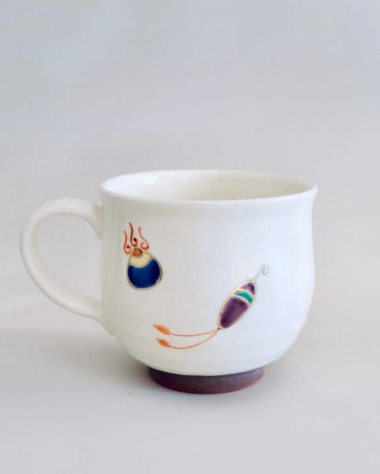 Artist 並川昌夫 · 清水焼 320ml Mug