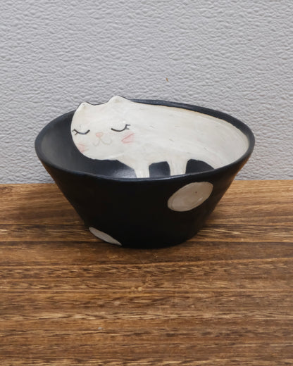 Artist 高橋美紀子 15.5cm Donburi Bowl