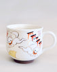 Artist 並川昌夫・清水焼 320ml Mug