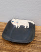 Artist 高橋美紀子 15cm Square Deep Bowl