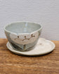Artist 高橋美紀子 320ml Bowl/ 15.5cm Plate