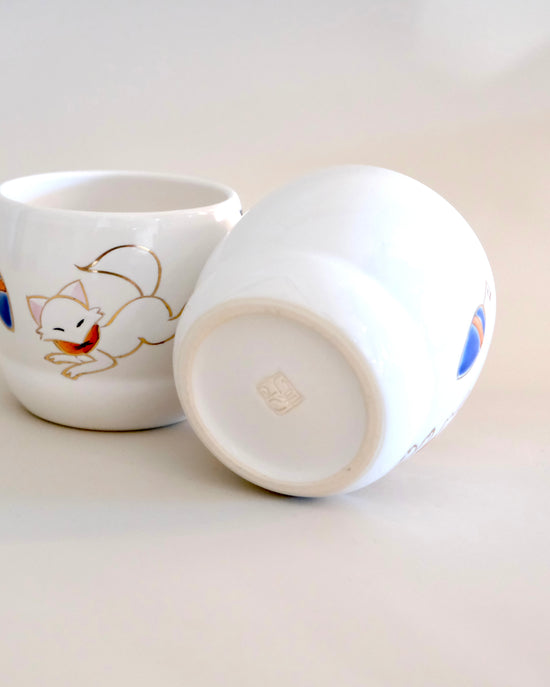 Artist 並川昌夫 · 清水焼 150mlTeacup/Sake cup 