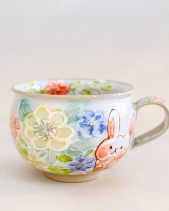 Artist 内藤加奈子 335ml Mug