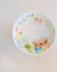 Artist 内藤加奈子 10.5cm Tall Dessert Plate