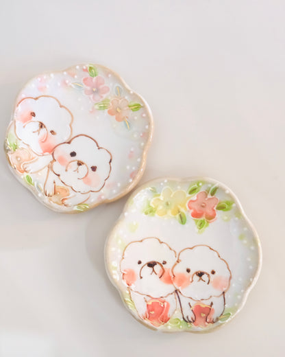 Artist 内藤加奈子 Mini dishes/Chopsticks rest