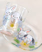 Artist 内藤加奈子220ml Glass Cup/ 14.5cm Plate