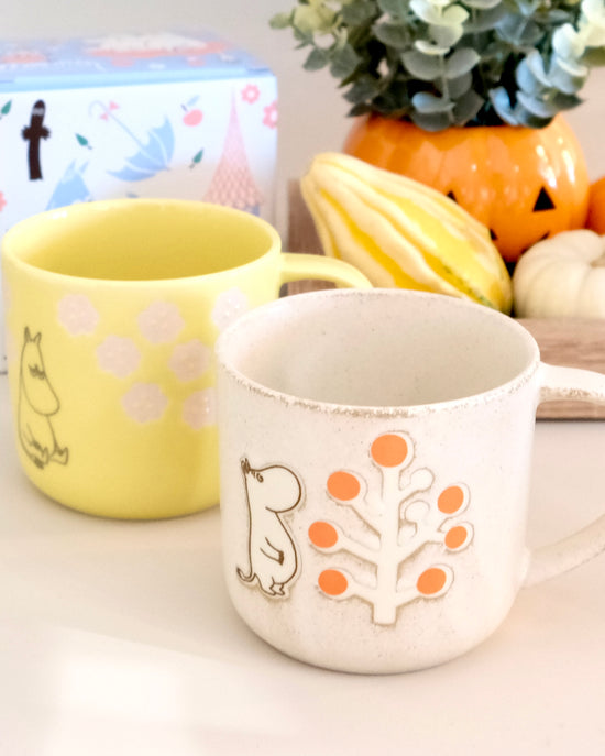 Japan Moomin Ceramic Mug 350ml(Gift Box)