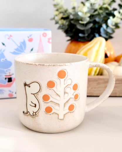 Japan Moomin Ceramic Mug 350ml(Gift Box)