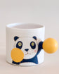 Artist 外山亜基雄 225ml Mug Panda