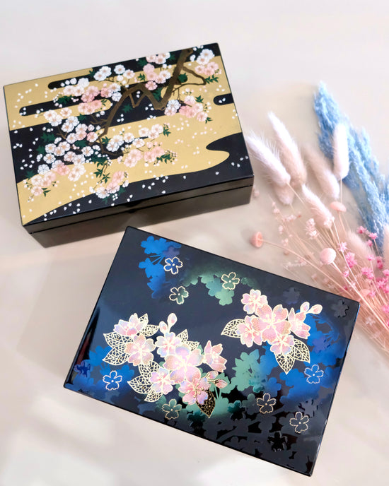 Japan Yamanaka Black Box(Gift Box)