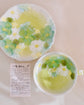 Yuzuriha Coffee cup set 青彩花 (Giftbox)