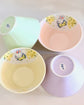 Yudachi Color Donduri Bowl(Gift Box）