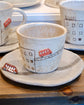 Artist 铃木明美 Red Car 240ml Free Cup