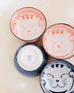 Mino ware 4pcs S Bowls 13cm(Gift Box)