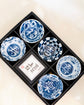 Mino ware 5pcs 11cm Bowls(Gift Box)