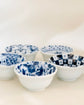 Mino ware 5pcs 11cm Bowls(Gift Box)