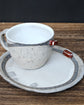 Artist 铃木明美 19cm Round Plate