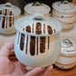 Seto ware Hand Draw Steam Bowl