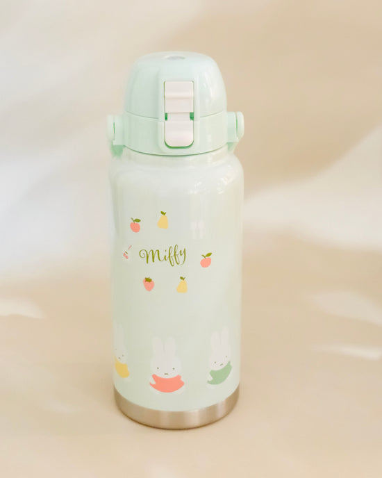 Japan Skater Miffy 1000ml Stainless Bottle(Gift Box)