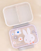 Japan Skater Miffy 300ml Lunch Box (Gift Box)