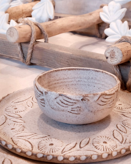 Japan Artist Fuji Gallery Small Bowl