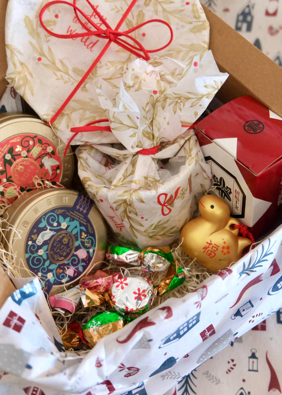 Artist 伊藤きのぼり Christmas Gift Box（Value$115)