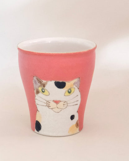 Artist 外山亜基雄 340ml Free Cup