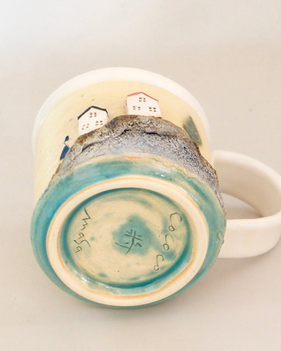Artist 沖縄cococo 250ml Mug