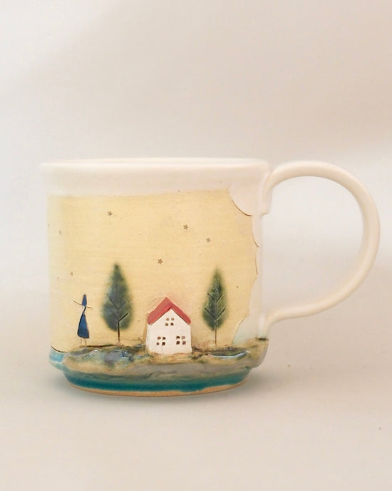 Artist 沖縄cococo 250ml Mug