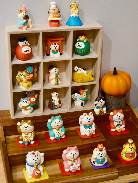Japan Decole Ornament