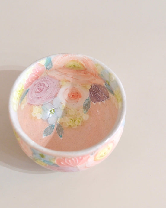 Yuzuriha Matcha Bowl 色彩優花(Gift box)