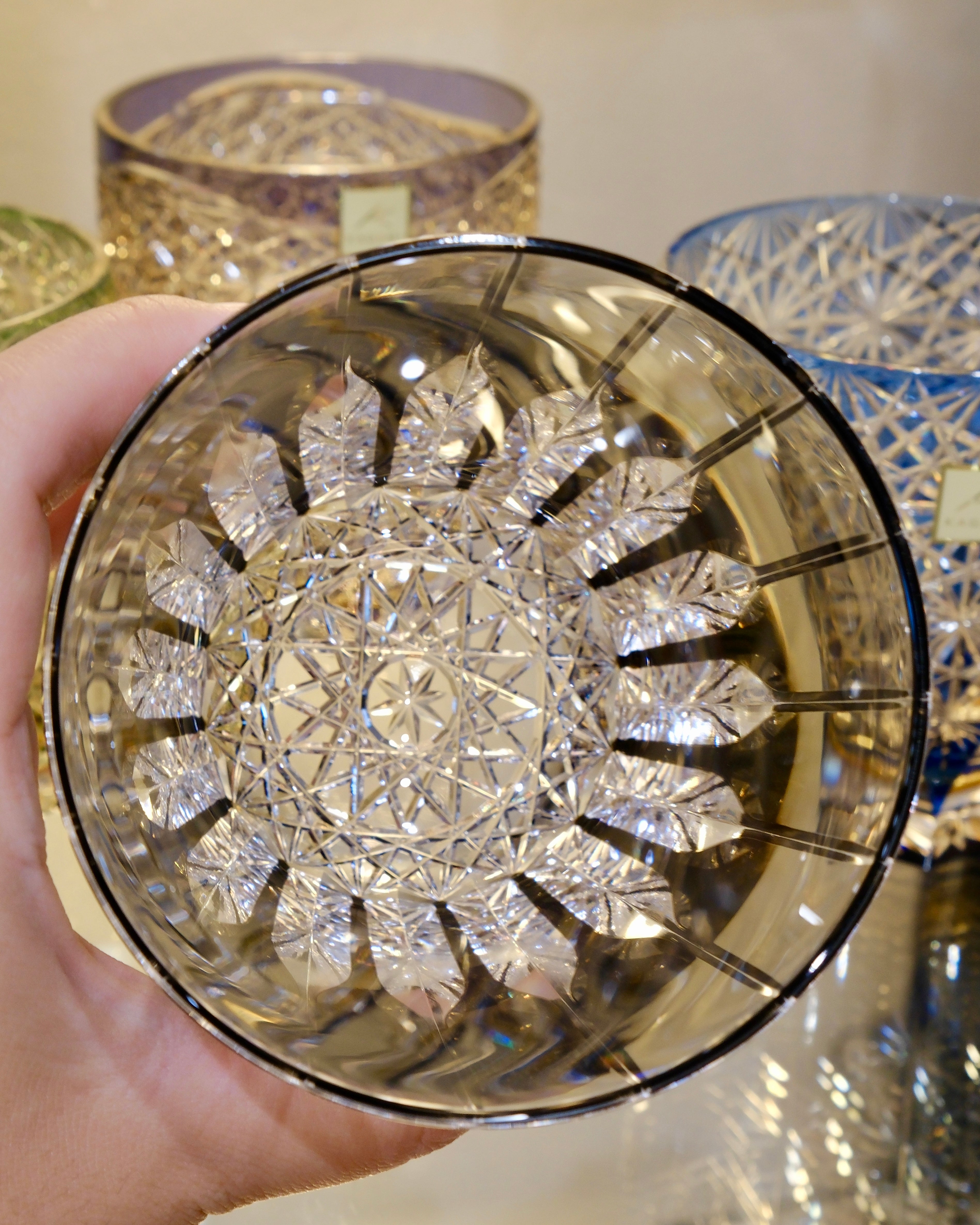 Kagami Crystal – Moonwareusa