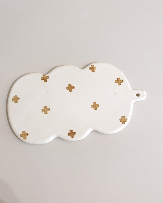 Artist 前田祥子 Cloud Plate M 20cm