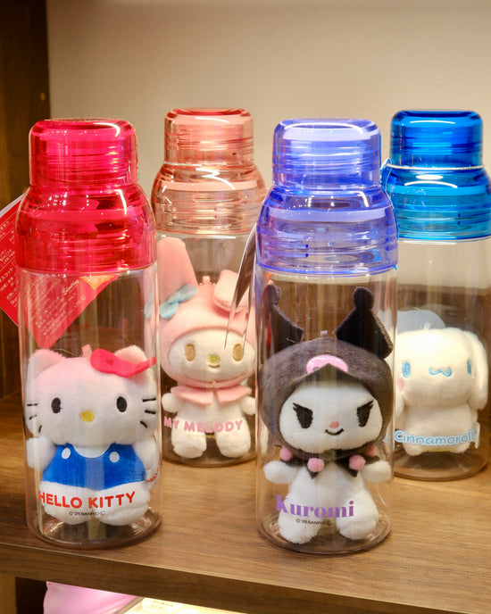 Japan Skater 480ml Water Bottle (Toy)
