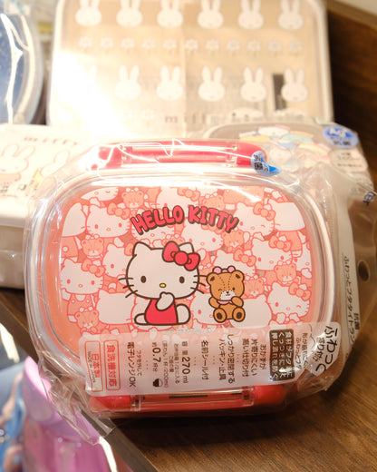 Japan Skater Lunch Box