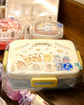 Japan Skater Lunch Box