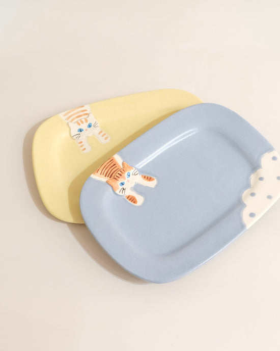Artist 小野瀬三枝子 22cm Plate