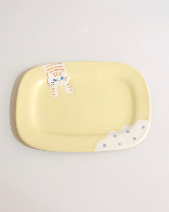 Artist 小野瀬三枝子 22cm Plate