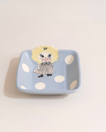 Artist 小野瀬三枝子 12cm Deep Bowl