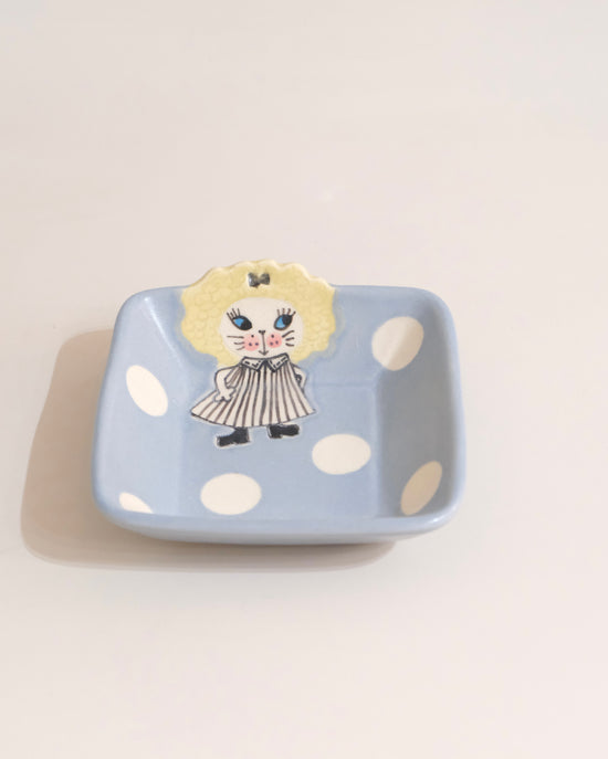 Artist 小野瀬三枝子 12cm Deep Bowl