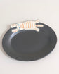 Artist 小野瀬三枝子 22.5cm Oval Plate