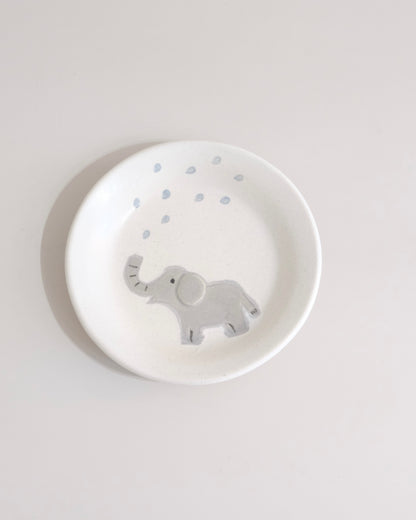 Artist 小野瀬三枝子 14.5cm S Plate