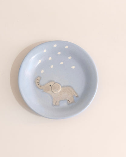 Artist 小野瀬三枝子 14.5cm S Plate