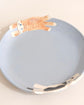 Artist 小野瀬三枝子 23.5cm L Deep Plate