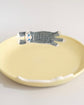 Artist 小野瀬三枝子 23.5cm L Deep Plate