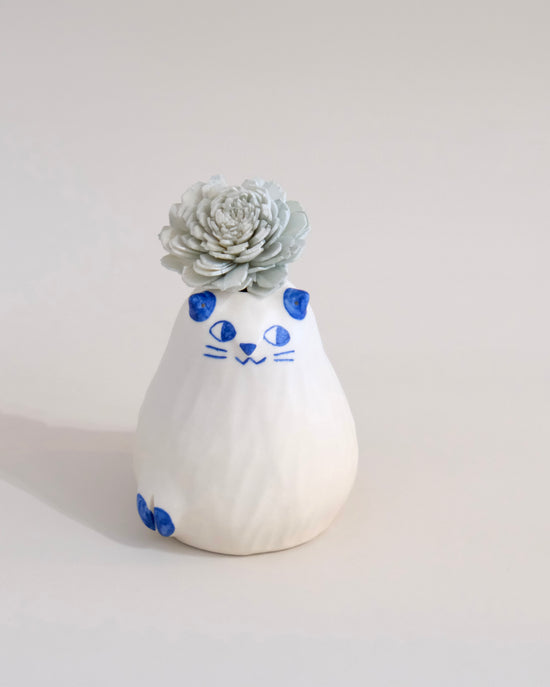 Artist 大和田あかね H9cm Vase M Size