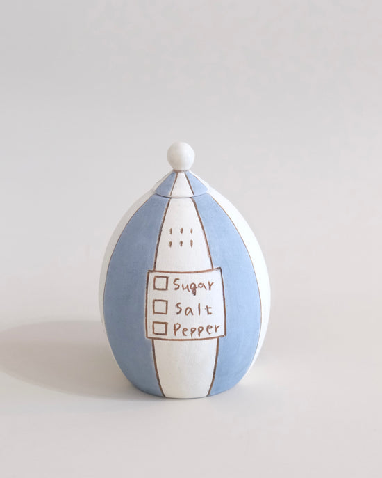 Artist 斋藤奈月 Condiment Bottle