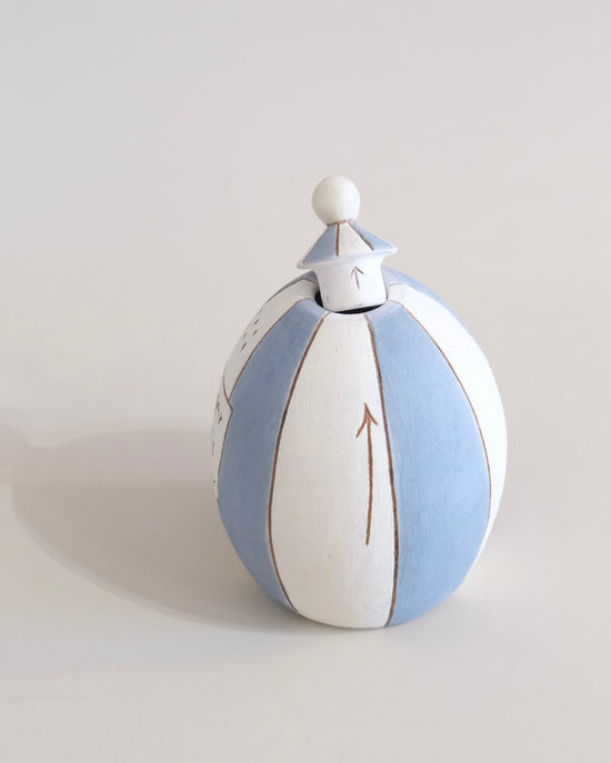 Artist 斋藤奈月 Condiment Bottle